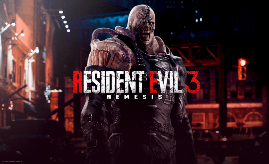 Resident Evil 3: Nemesis - Game Horor Paling Mengerikan 2020