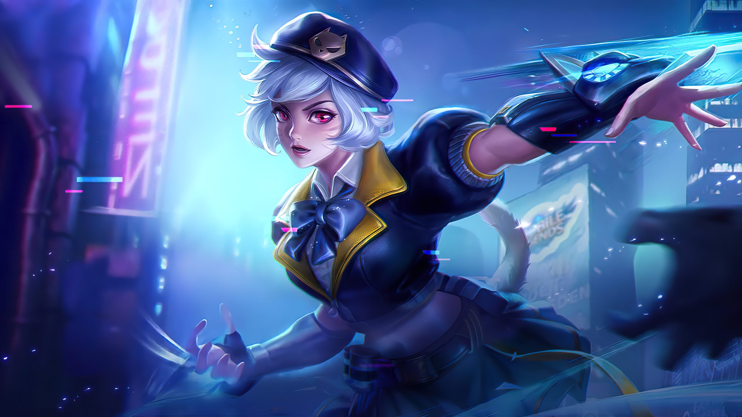quote marksman wanwan Mobile legends