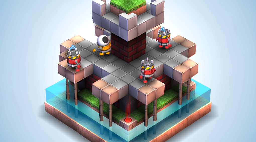 Mekorama Gameplay