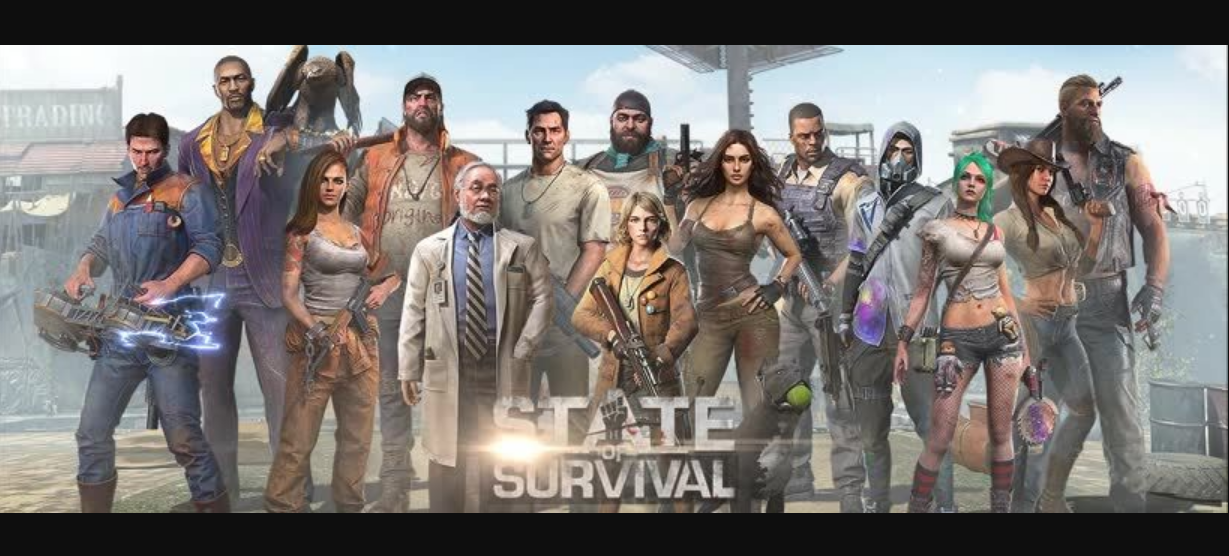 Game Survival Size 3gb Kebawah