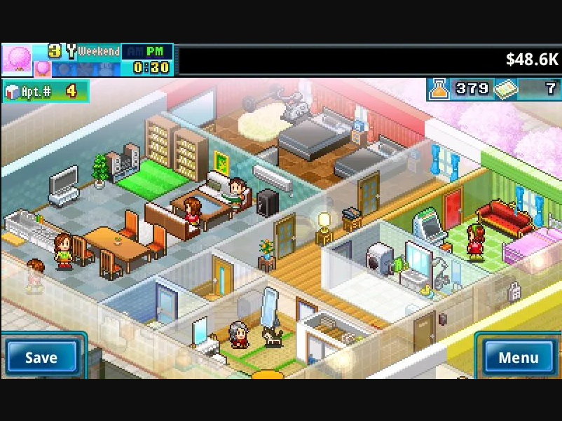 Dream House Days