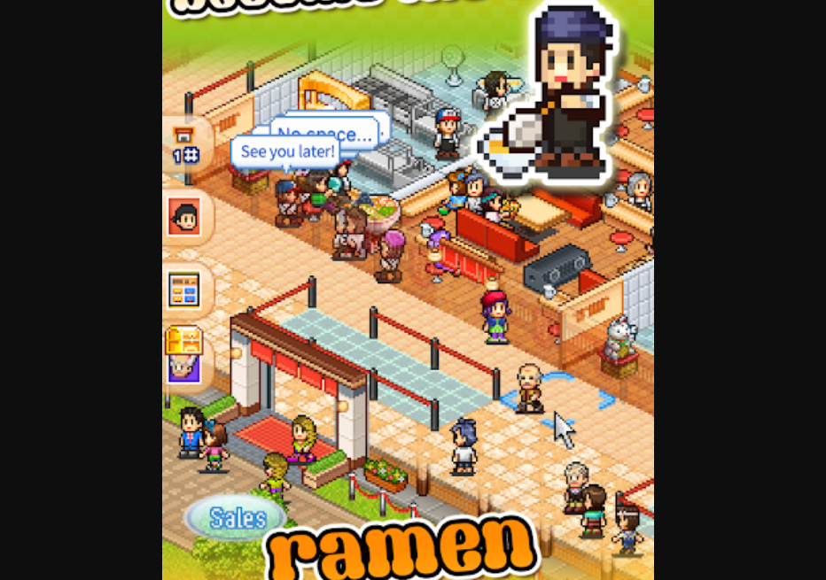 The Ramen Sensei 2