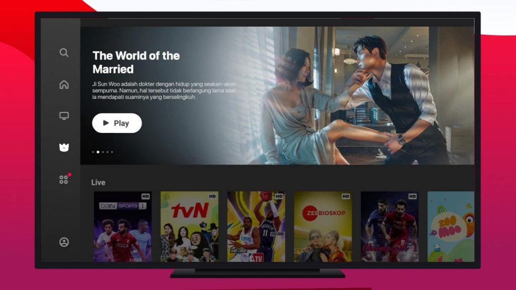 Cara Nonton TV secara Online Gratis 