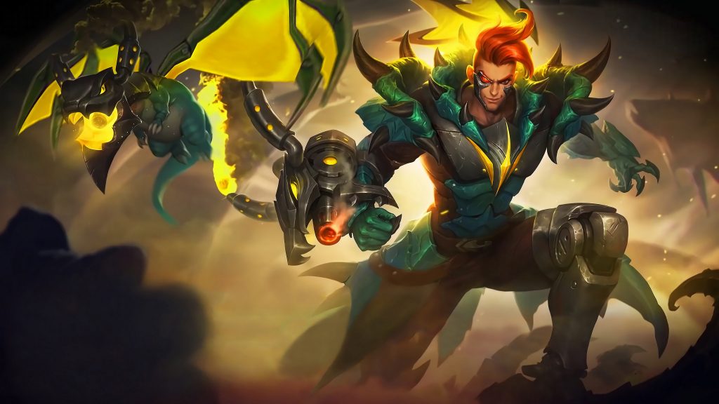 Build Tersakit Claude Mobile Legends