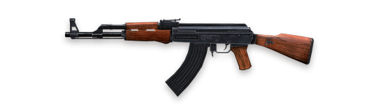 Senjata Free Fire