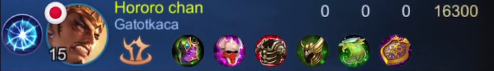 Revamp Hero Tank Mobile Legends S-17