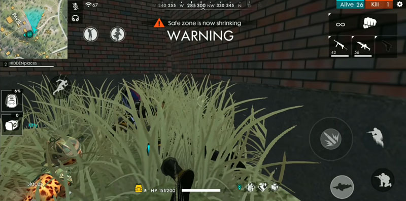 Cara Bermain Free Fire