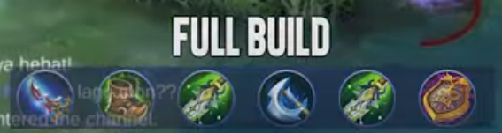 Revamp Hero Tank Mobile Legends S-17