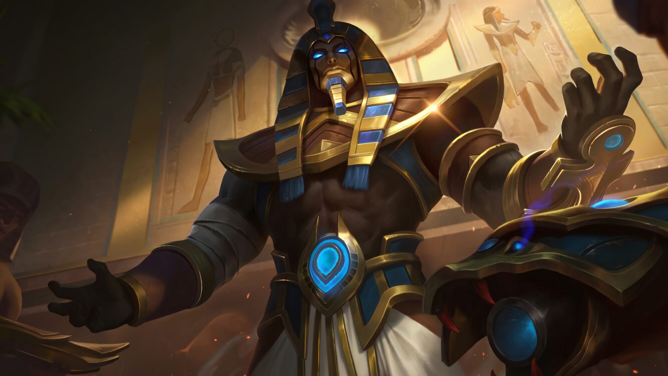 Build Terkuat Roger Mobile Legends