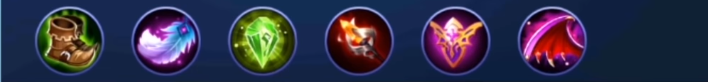 Build Terkuat Silvanna Mobile Legends