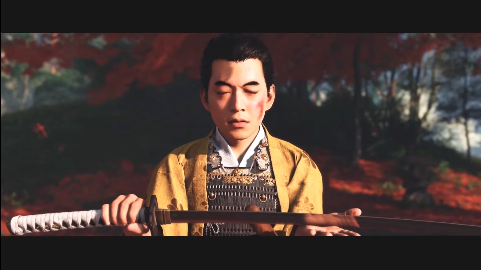 Cerita Ghost of Tsushima