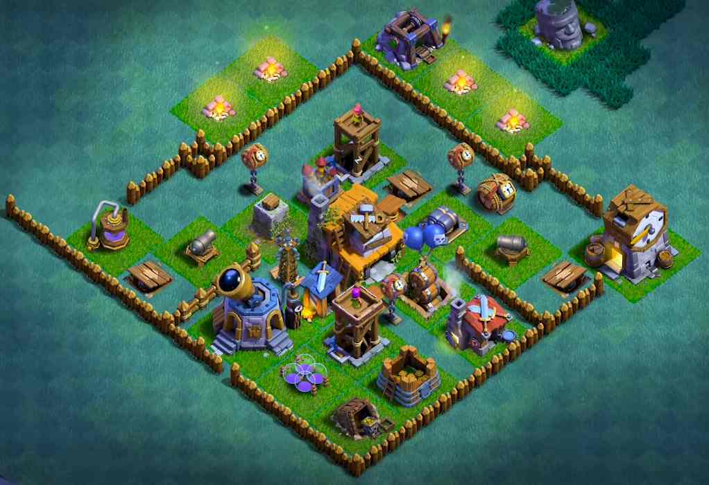 6 base aula tukang