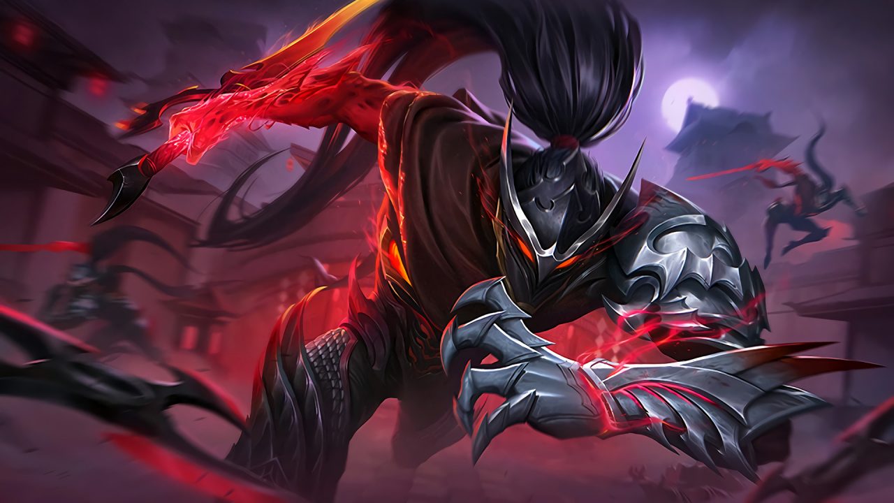 Skin Hayabusa