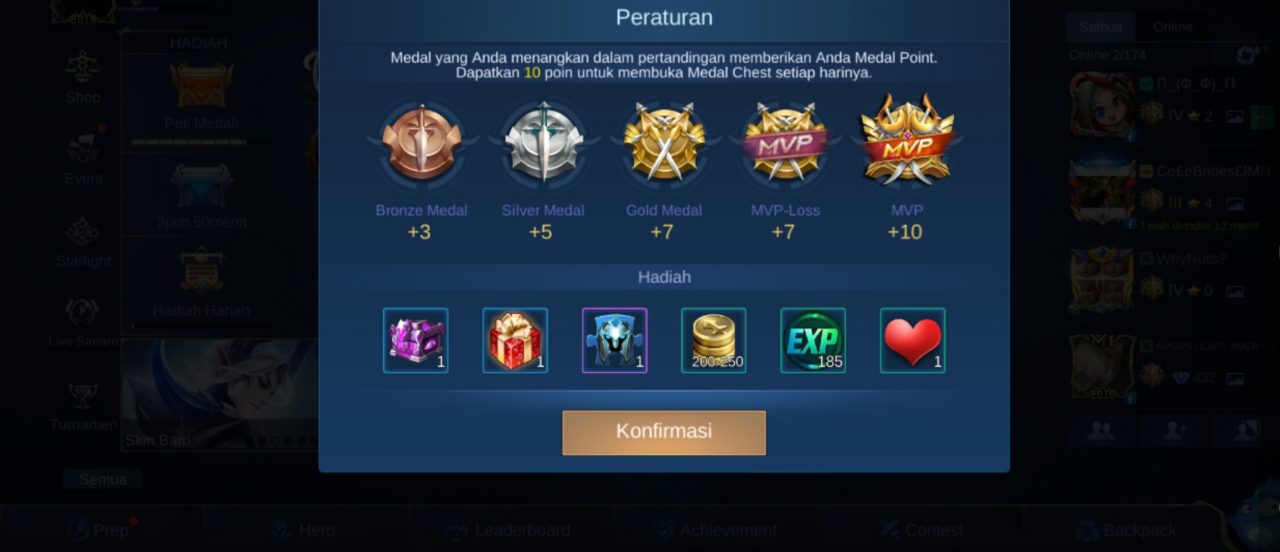 Buka Chest