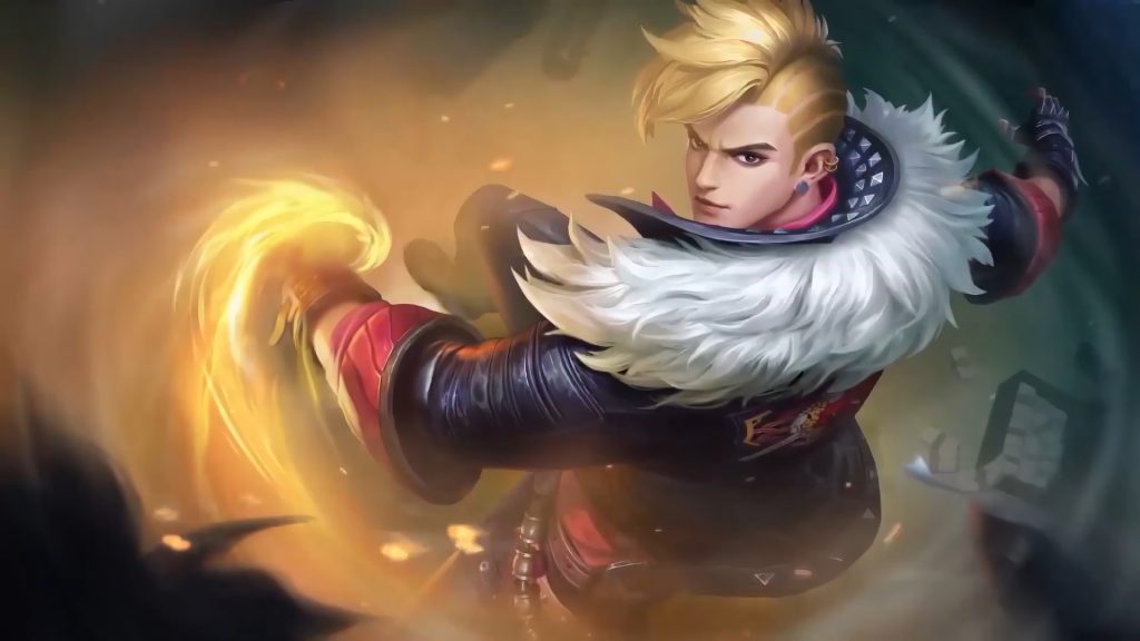 Build Chou Mobile Legends Terkuat