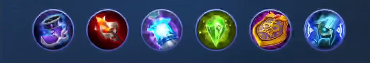 Build Gatotkaca Mobile Legends Tersakit