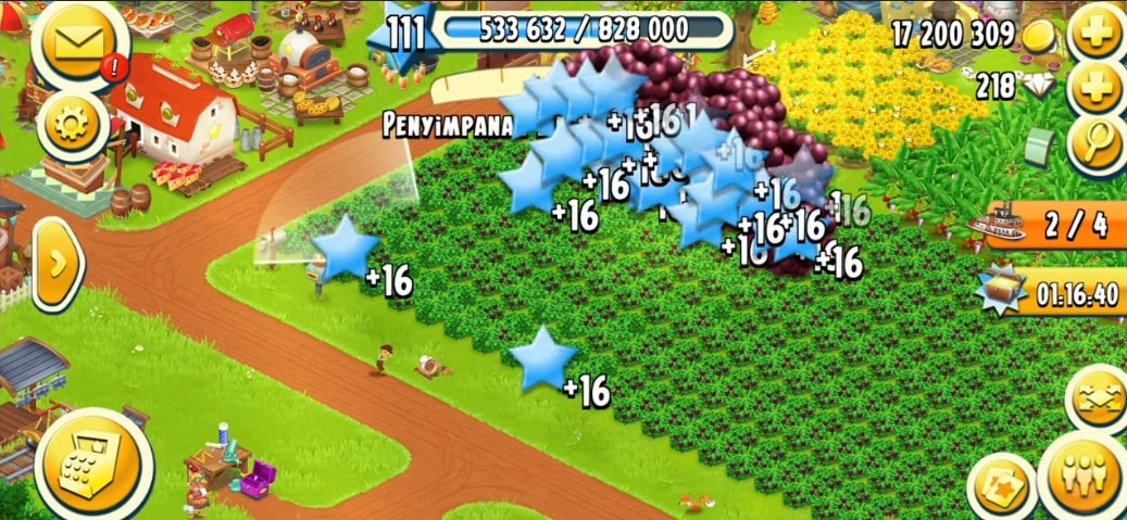Farming Game