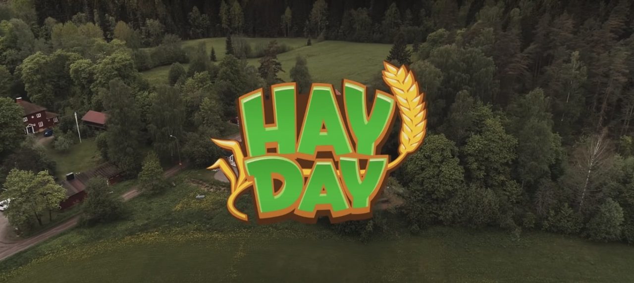 Hay Day Logo