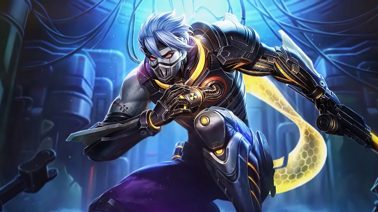 Build Hayabusa Mobile Legends Tersakit