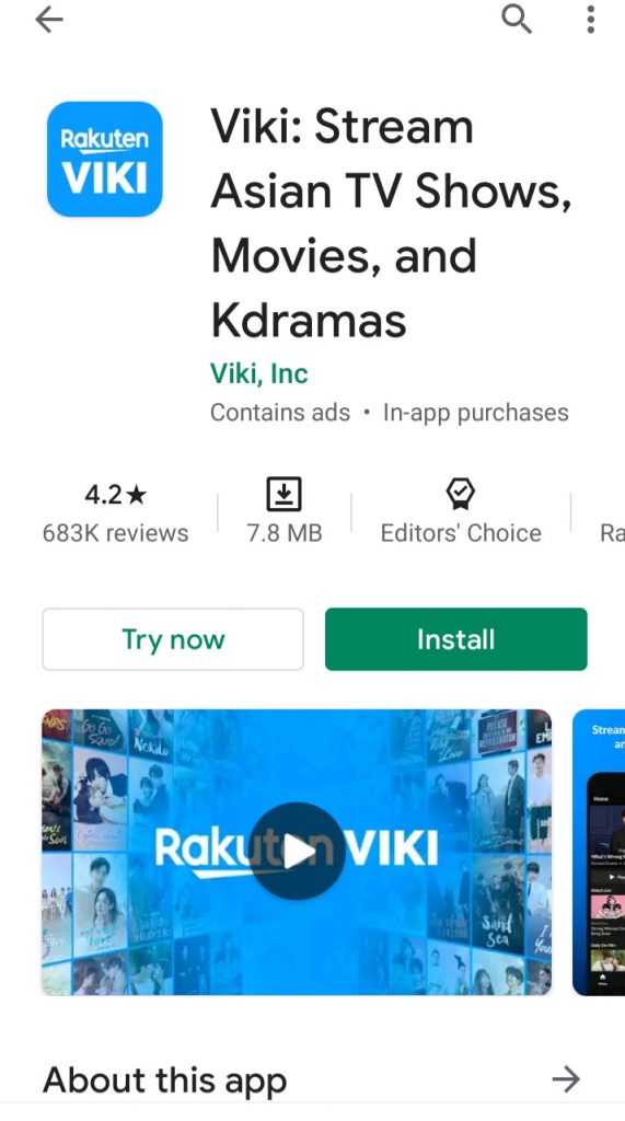 Viki - Rekomendasi nonton drama korea