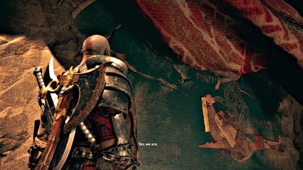 God of War Mitologi Nordik