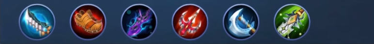 Build Layla Mobile Legends Terkuat