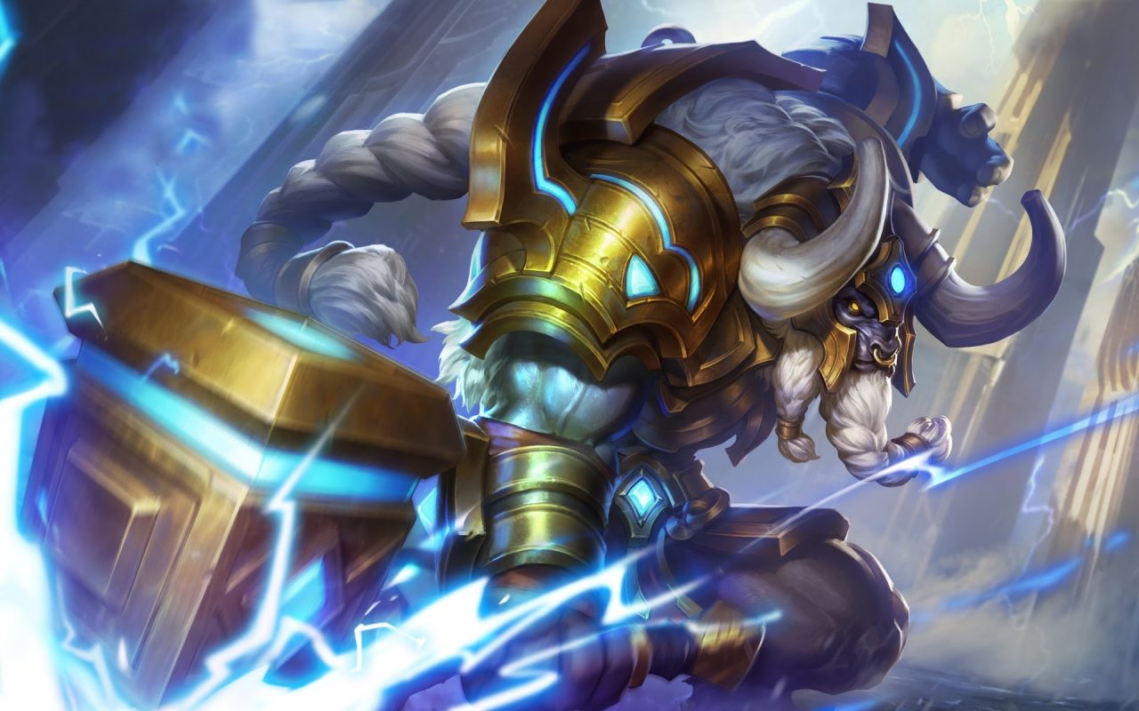 Build Minotaur Mobile Legends Terkuat, Tank Multifungsi