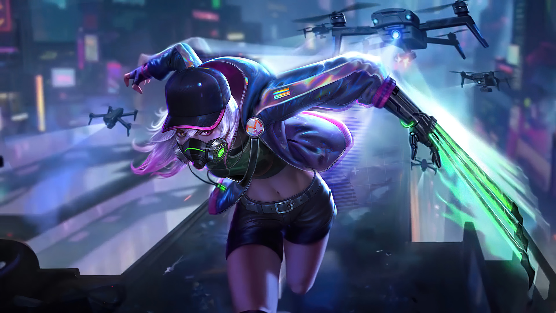 Hero Support Mobile Legends