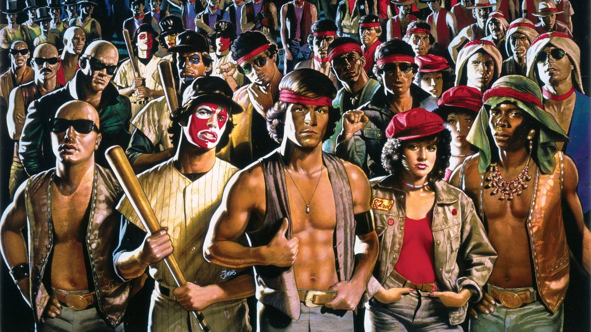 Alur Cerita The Warriors