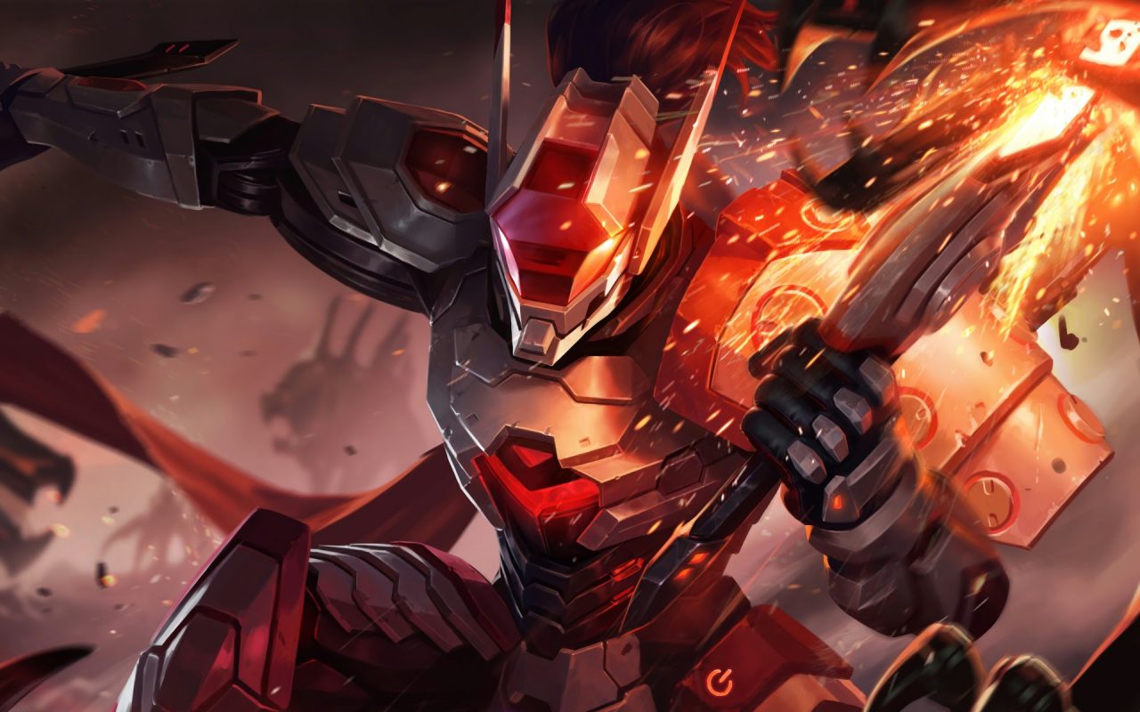 Tips Ranked Mobile Legends