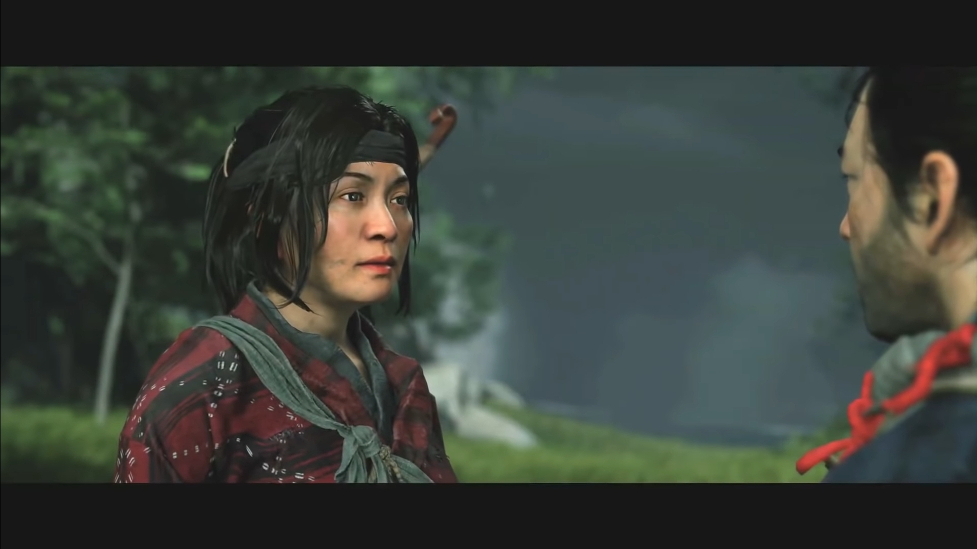 Cerita Ghost of Tsushima