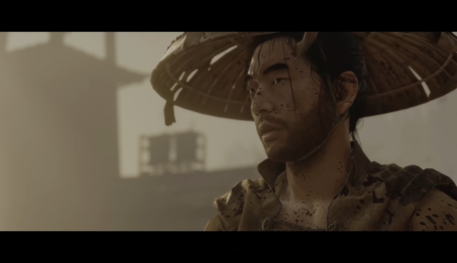 Jin : Ghost of Tsushima
