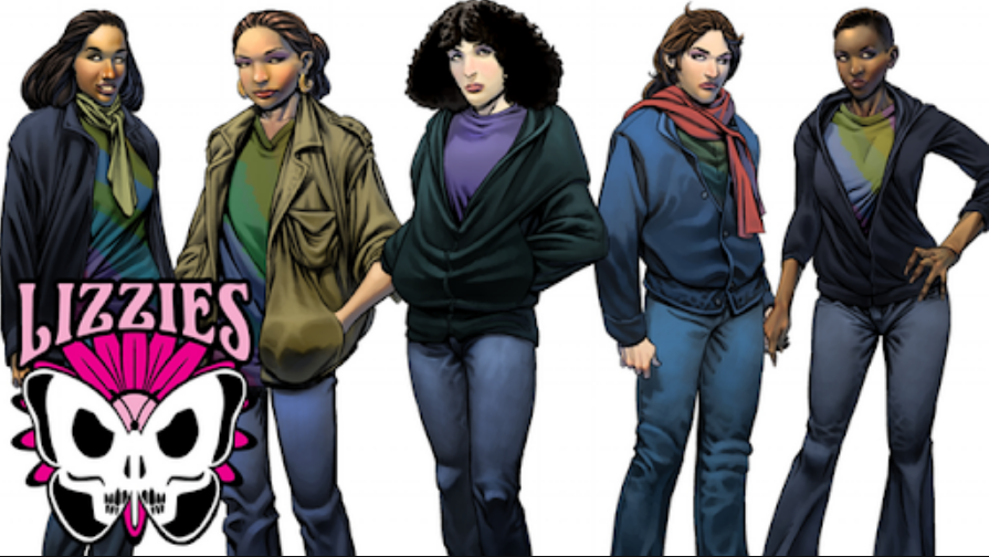 The Lizzies