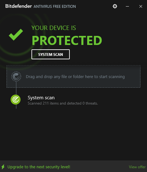 antivirus pc