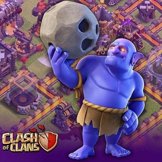  nama Pasukan COC