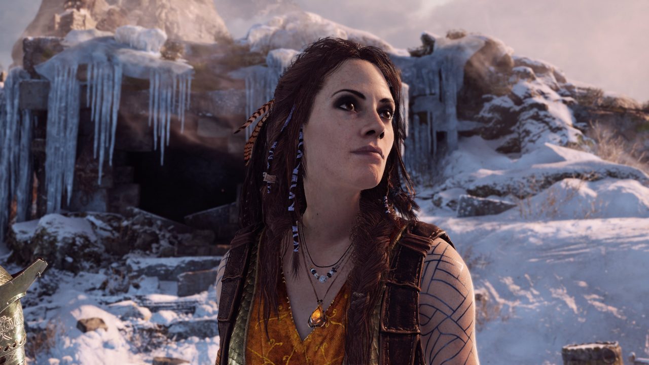 Freya, Ibu dari Baldur