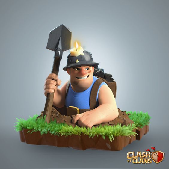 Nama-Nama Pasukan COC