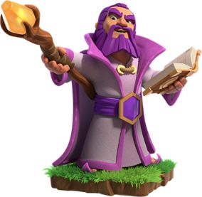  nama Pasukan COC