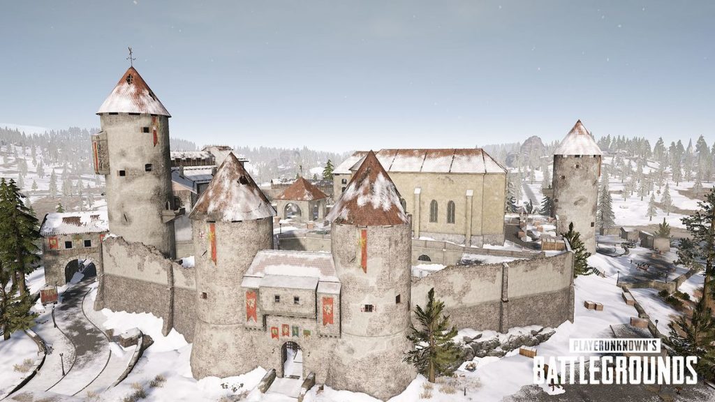 7 Tempat Looting Vikendi
