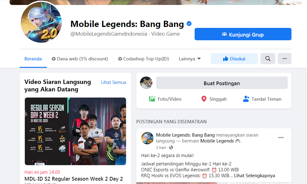 Cara Mendapatkan Diamond Gratis