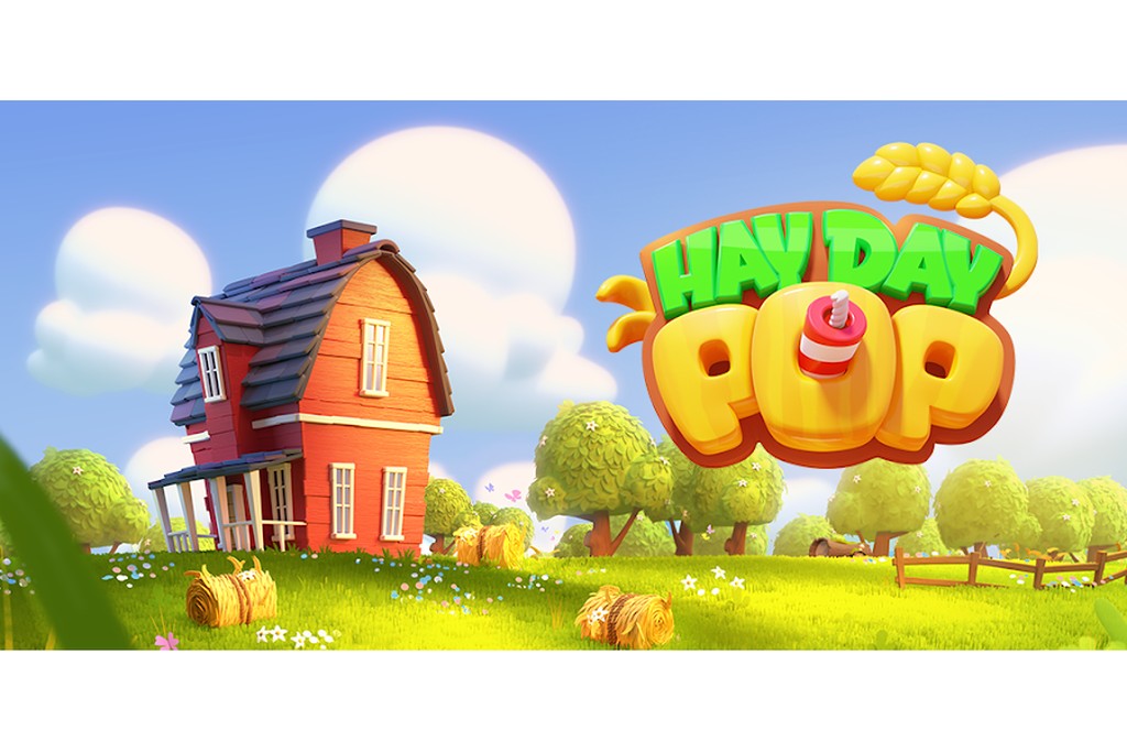 Hay Day Lumbung