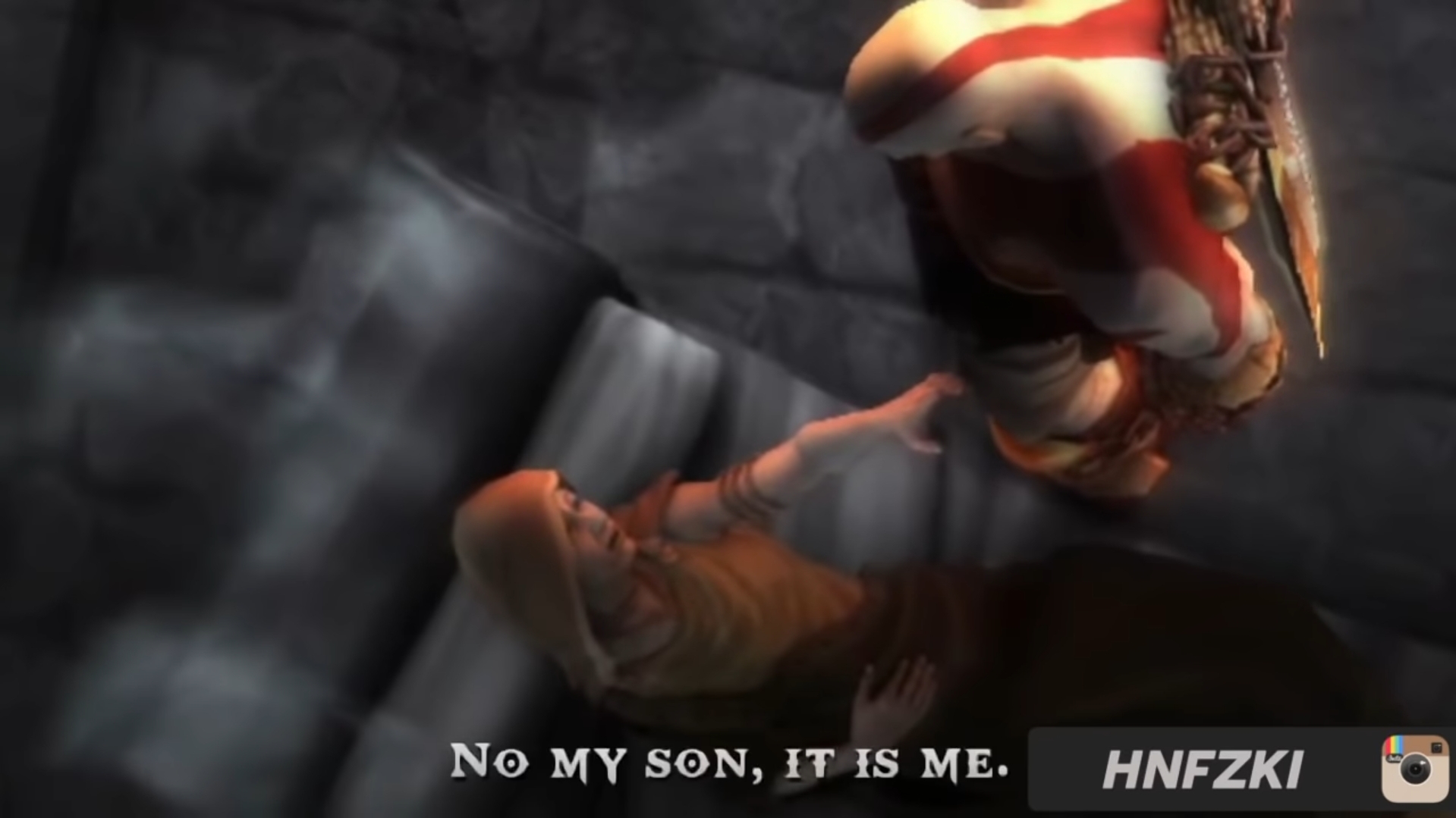 Kratos dan Ibu