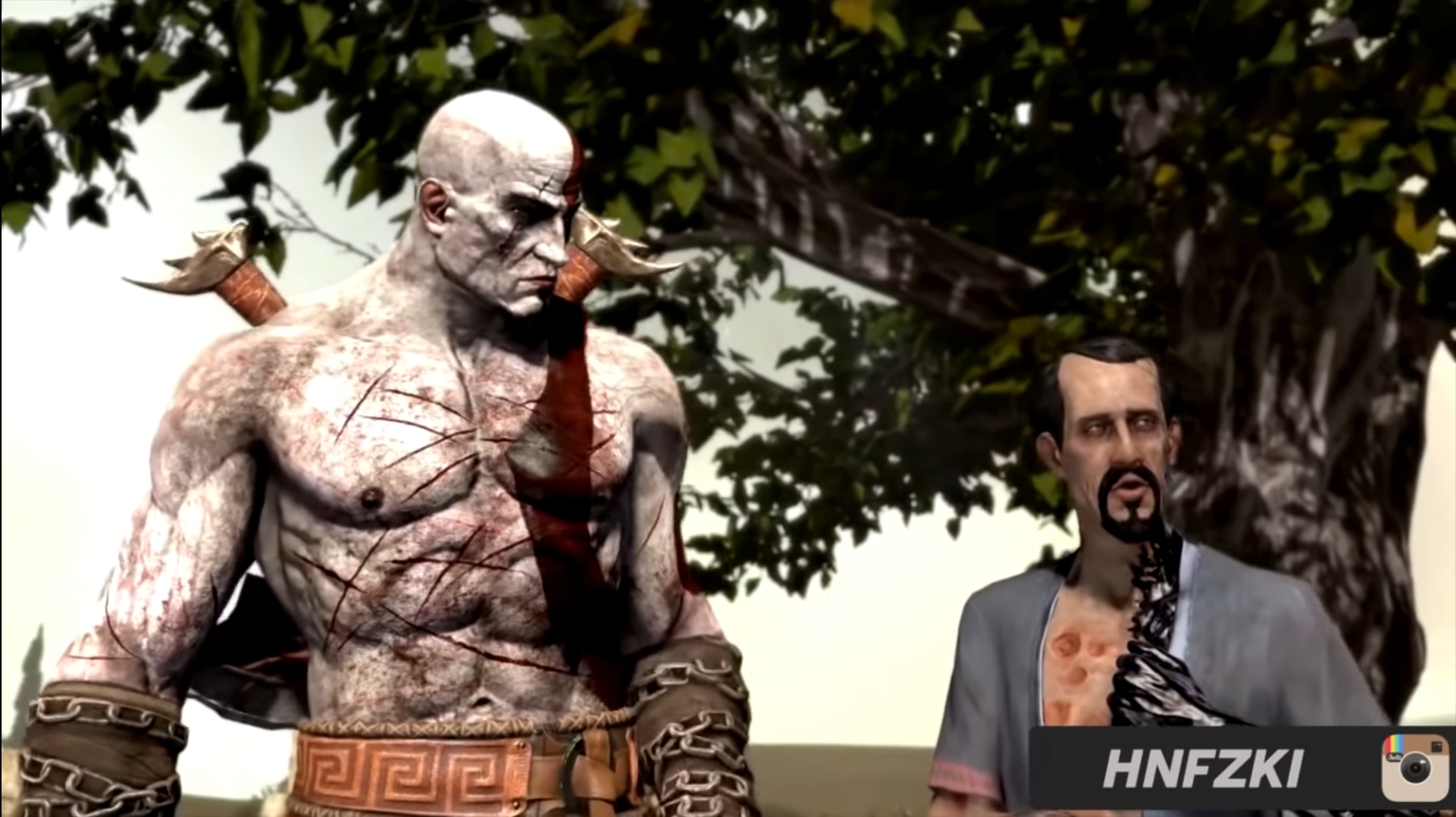 Kratos dan Orkos