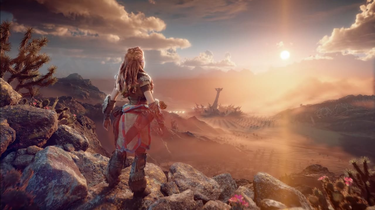 Sekuel Horizon Rilis 2021