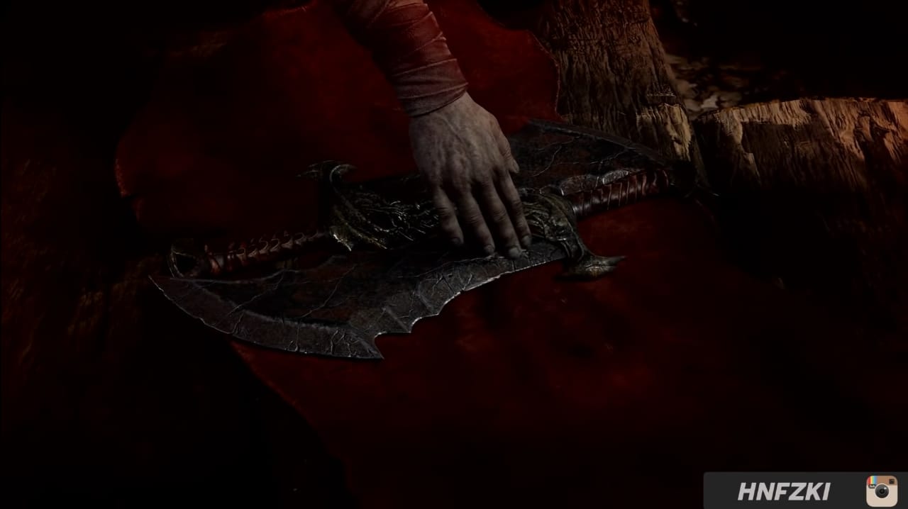 Blade of Chaos
