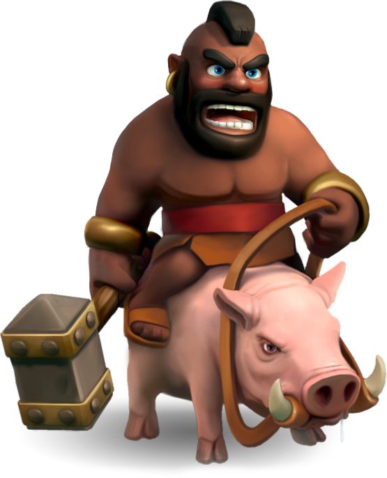 5 Rekomendasi Formasi COC