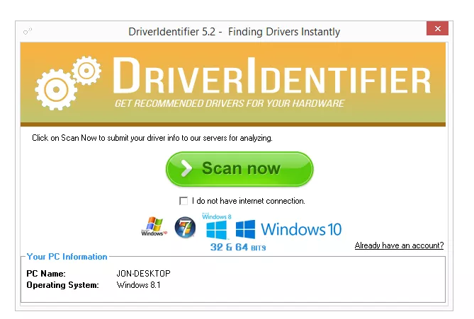 Update Driver Terbaik