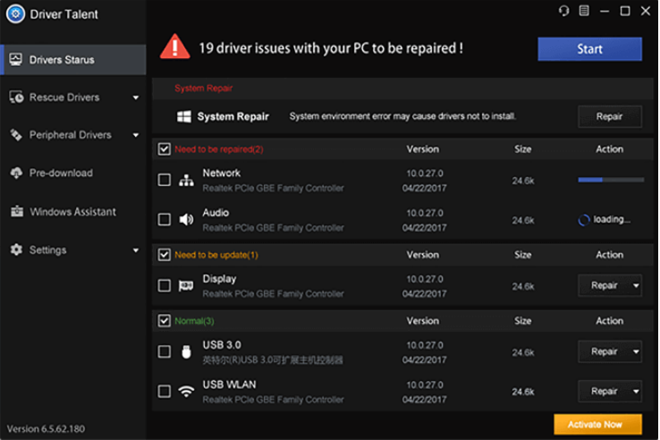 Driver Untuk Windows