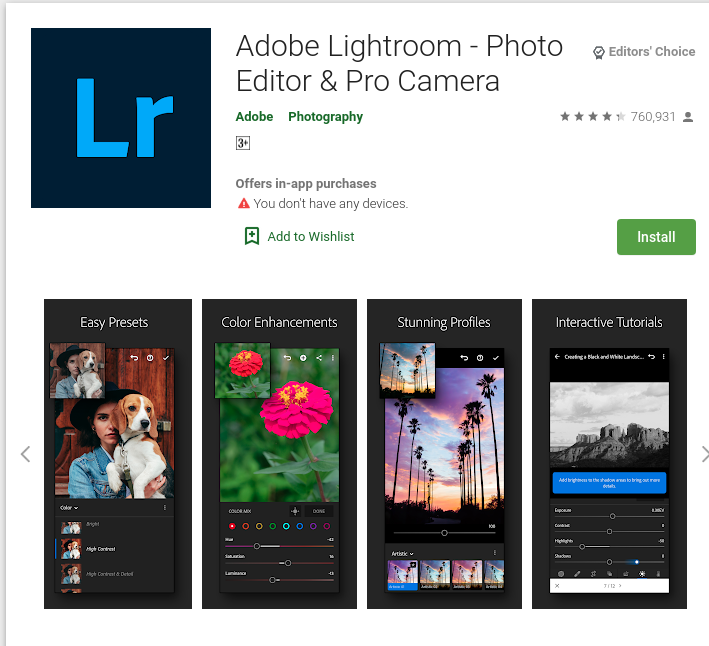 7 Aplikasi Edit Foto Terbaik