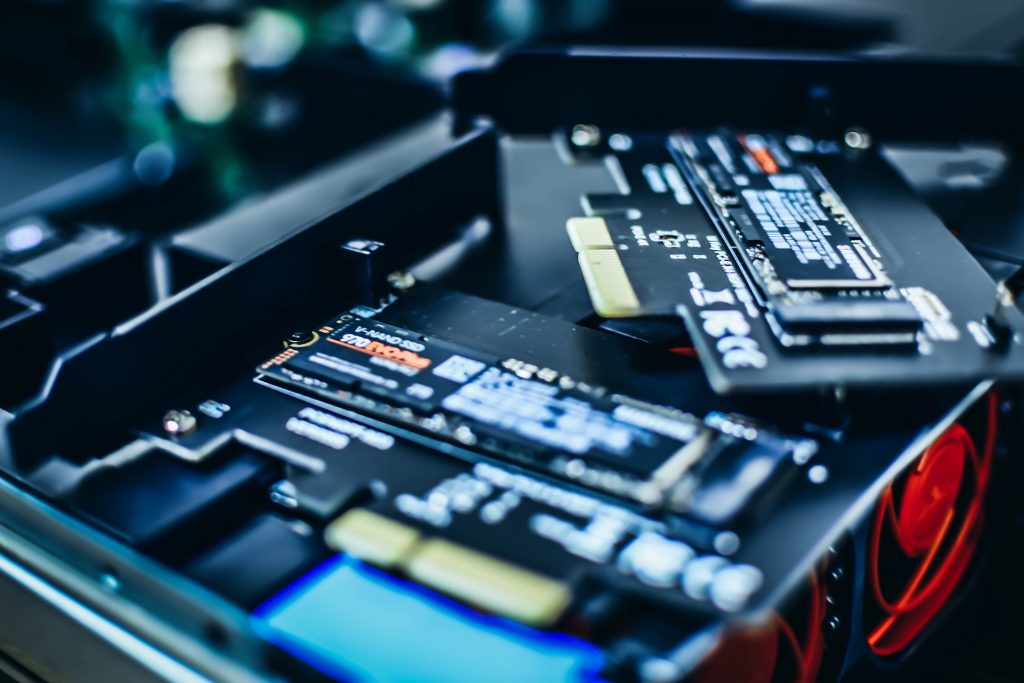 cara memilih ssd
